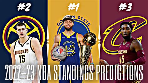 Nba Standings Predictions 2024 Esther Kiersten