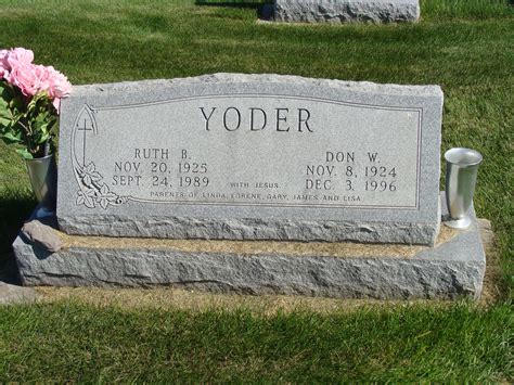 Upcoming memorial events at yoder culp funeral home goshen announced 33