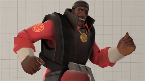 SFM Team Fortress 2 Enhanced Tavish DeGroove Set YouTube