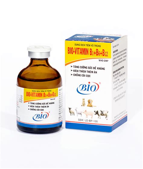 Ưu điểm của vitamin b 12 injection và cách sử dụng hiệu quả