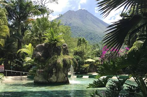 Arenal Volcano and Hot Springs Day Tour Join In Day Tour from ...