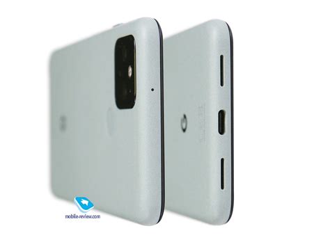 гугл телефон Pixel 5