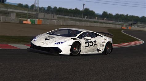 Dde Supercharged Huracan Lp Suzuka Circuit Assetto Corsa