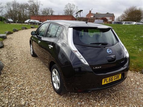 Nissan Leaf 30kWh Acenta The EV Marketplace