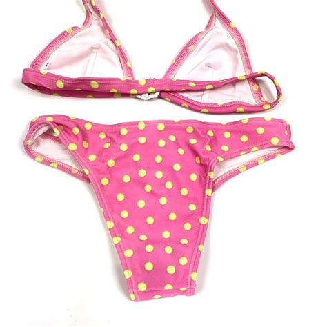 Agua Doce Swim New Agua Doce Brazilian Cheeky Bikini Set Poshmark