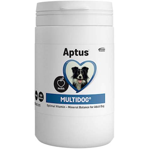 Aptus Multidog 150 stk. | ZOO.no