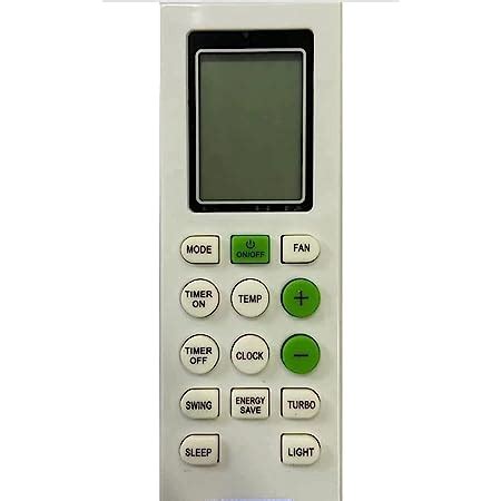 Buy BSPS 2 Years Warranty Ac 266 Remote Compatible For Blue Star AC