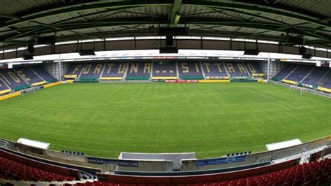 Offermans Joosten Stadion Fortuna Sittard Voetbalstadions Voetbal