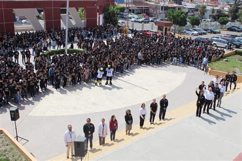 Realiza Utt Ceremonia De Bienvenida A Estudiantes De Nuevo Ingreso