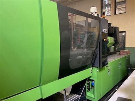 Used Engel E Mac 740 310 Spex US Injection Molding Machine 8075765