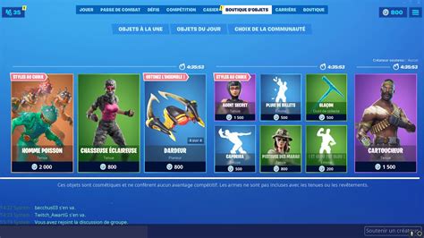 Boutique Fortnite Du 14 Septembre 2019 Fortnite Battle Royale YouTube