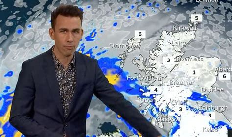 Scotland weather: Damaging 80mph winds and blizzards to hit as Storm Barra looms | Weather ...