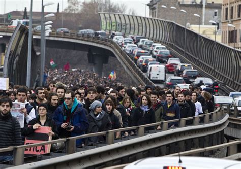 Roma Via Alla Demolizione Della Sopraelevata Della Tangenziale News