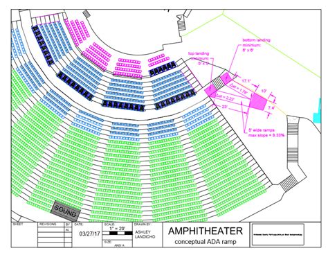 Ava Amphitheater Seating Chart