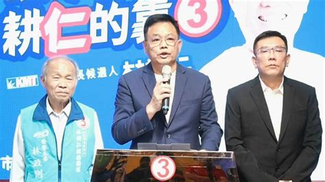 不打了？「高虹安不是壞人」 林耕仁休兵：選舉回歸正向 2022 縣市長九合一選舉｜yahoo奇摩新聞