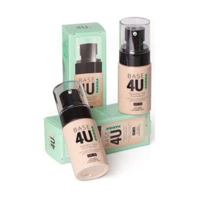 Foundation - Parisa Cosmetics
