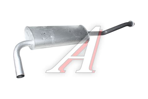 Глушитель ГАЗ-3302 Next, Бизнес дв.УМЗ, Evotech, CUMMINS (ГБО) ЕВРО-4 ...