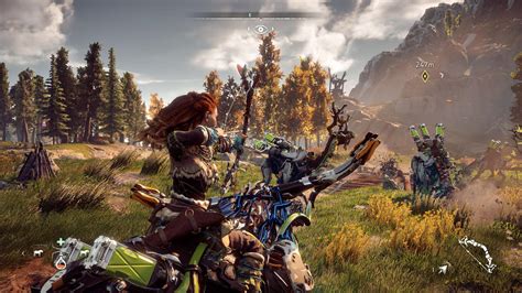 Horizon Zero Dawn bei uns im Test | PlayStation Universe