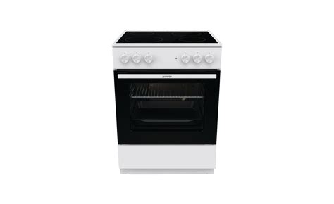 Gorenje GEC 6A11 WG šporet | Emmezeta webshop
