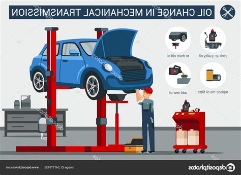 Oil Change Vector at Vectorified.com | Collection of Oil Change Vector ...