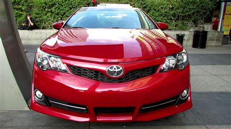 Toyota Camry 2014 Sport