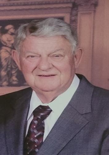 James Wilbur Collins Obituary 2024 Winnsboro Sc Pope Funeral Home