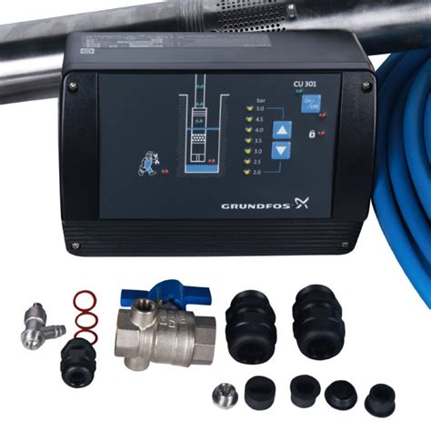 Grundfos Sqe