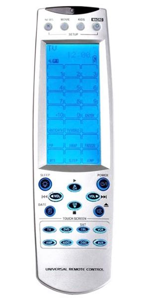 Пульт Sunwave SRC-3820