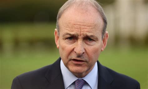 Irish Prime Minister Michael Martin resigns from office - US Today News