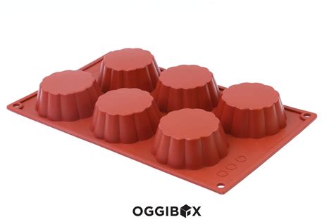 Oggibox Cavity Large Tart Silicone Mold For Homemade Tart Etsy