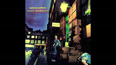 David Bowie Lady Stardust Youtube