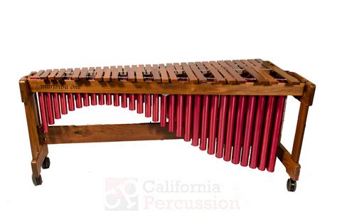 Marimba One 4.3 octave Marimba Rental A2-C7 - California Percussion, LLC