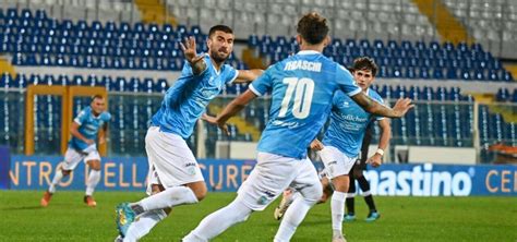 Serie C Pontedera Pineto Le Formazioni Ufficiali Diretta Su Rete