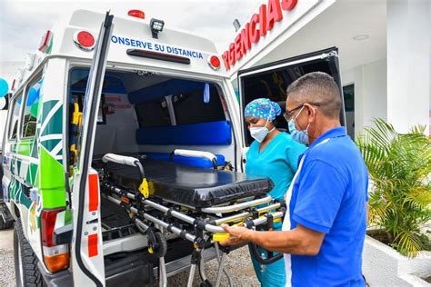 Cesar activa el Sistema de Emergencias Médicas Portada