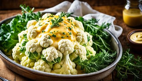 Easy Cauliflower Cheese Recipe Homestyle Comfort