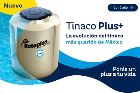 Tinaco Plus Rotoplas