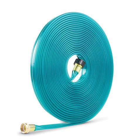 Sprinkler Soaker Hose 50 Ft Garden Lawn Grass Plant Sprinkling Soaking Watering 696393038555 Ebay