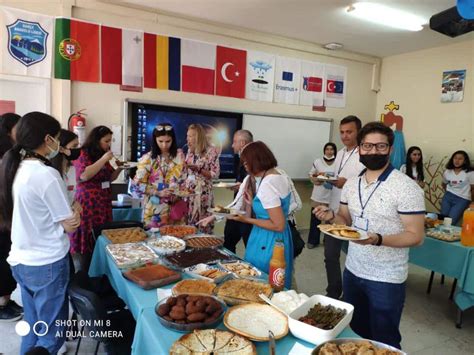 Erasmus Plus Water Garden Bah E Habibler Anadolu Lisesi