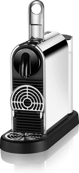 Nespresso Капсульная кофемашина капсульный кофе, серый металлик купить ...