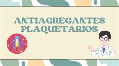 Antiagregantes Plaquetarios Brissa Moreno Udocz