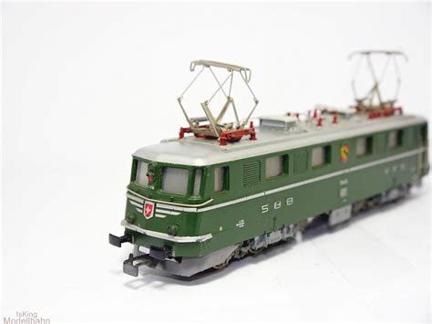 M Rklin H Elektrolok Serie Ae Sbb