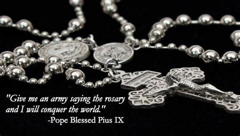 The Miraculous 54 Day Rosary Novenathe Miraculous 54 Day Rosary Novena Roman Catholic Man