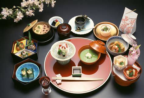 Le Comble Du Raffinement Japonais La Cuisine Kaiseki Voyage Japon