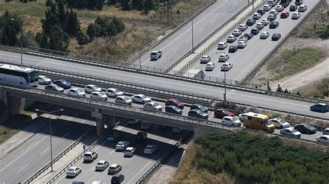 KGM işletmesindeki köprü ve otoyollar bayram tatilinde ücretsiz