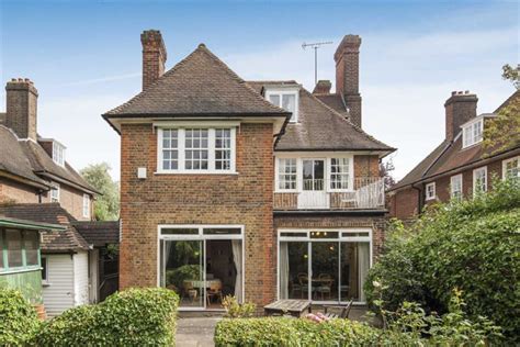 Hermione Granger's London House Hits the Market | Architectural Digest