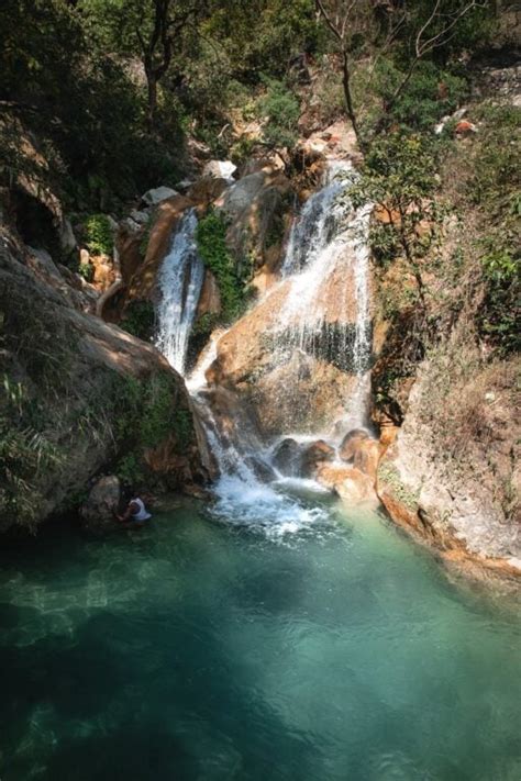 Top 3 Unmissable Waterfalls in Rishikesh