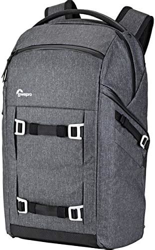 Lowepro Photo Hatchback BP 150 AW II Sac à dos Noir Étuis et housses