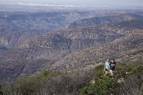 Cowles Mountain Trail Guide | Outdoor SoCal