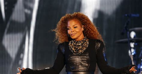 How Janet Jackson Celebrated Her 50th Birthday ExtraTV