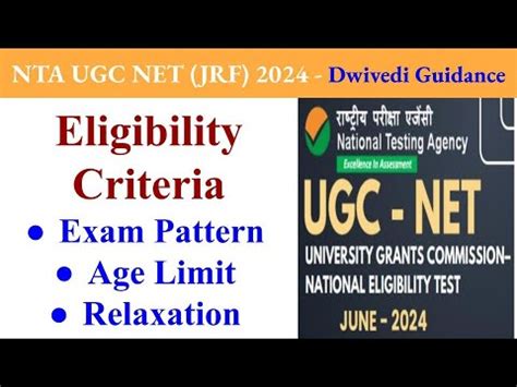 Ugc Net June Eligibility Ugc Net Exam Pattern Ugc Net Exam